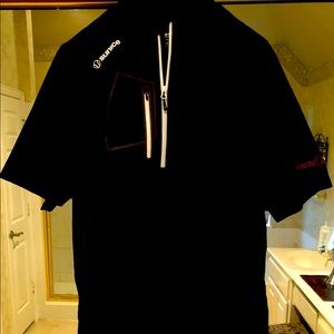 SUNICE  1/2 Zip Zephal Golf Pullover XL NWOT